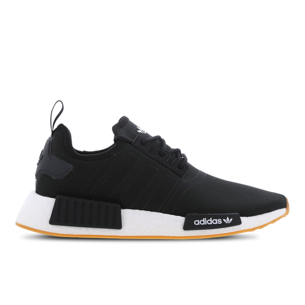 adidas NMD_R1 Primeblue Shoes Core Black Mens - GZ9257