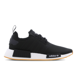 Men Shoes - adidas NMD R1 - Core Black-Gum 2