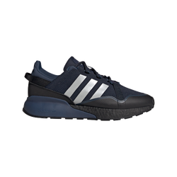 Men Shoes - adidas Zx 2K Boost - Legend Ink-Grey One-Core Black
