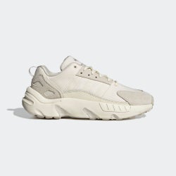 Men Shoes - adidas ZX 22K Boost - Cream White-Cream White-Clear Brown