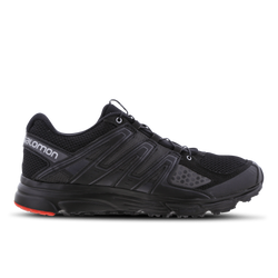 Men Shoes - Salomon X-Mission 3 - Black-Silver Metallic-X-racing Red