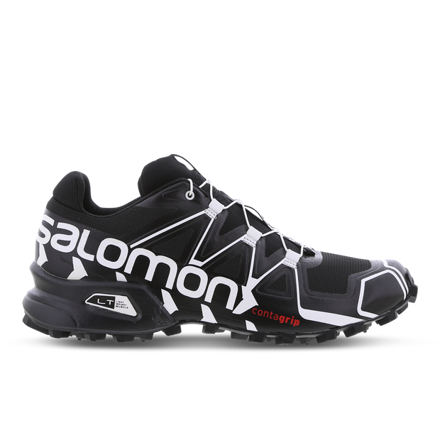 Salomon Speedcross 3 - Men's Shoes — Black — Synthetic, Textil — Size 40 — Foot  Locker - Foot Locker | StyleSearch