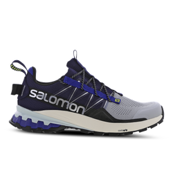 Men Shoes - Salomon Xa Cover - Black-White-Mulberry