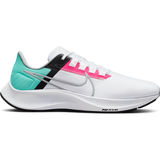 White-Wolf Grey-Hyper Pink