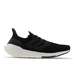 Men Shoes - adidas Ultra Boost 21 - Black-Black-Grey
