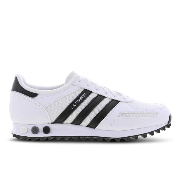 Adidas la trainer leather best sale