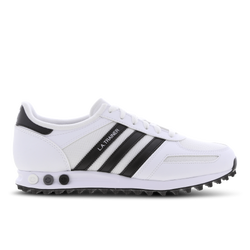 Hombre Zapatillas - adidas LA Trainer I - White-Black-White