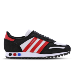 Men Shoes - adidas LA Trainer I - Black-White-Red