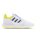 White-Blue-Yellow