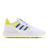 White-Blue-Yellow