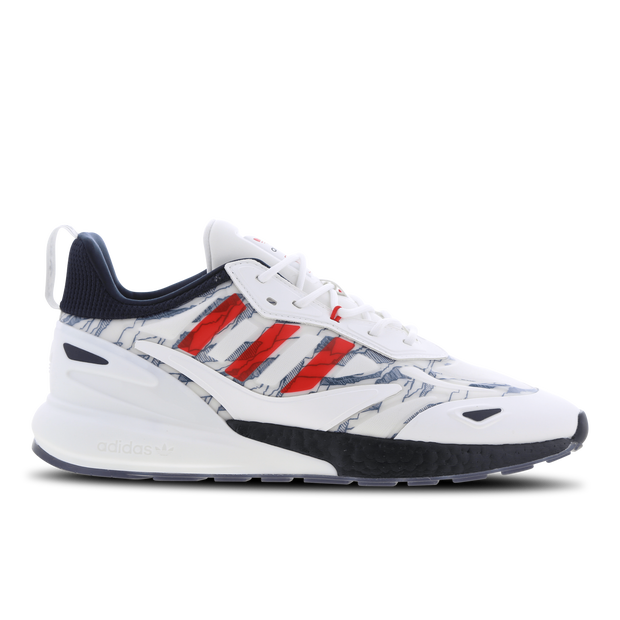 FC Bayern ZX 2K Boost 2.0 Shoes
