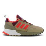 Beige Tone-Solar Red-Victory Crimson