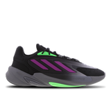 Black-Purple-Green