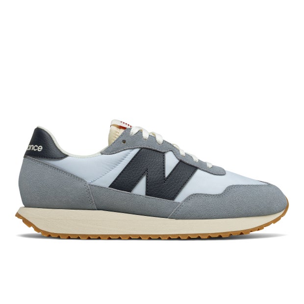 New Balance Blue 237 Sneakers - MS237SA