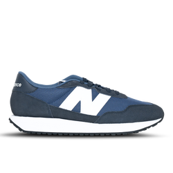 Men Shoes - New Balance 237 - Indigo-Indigo