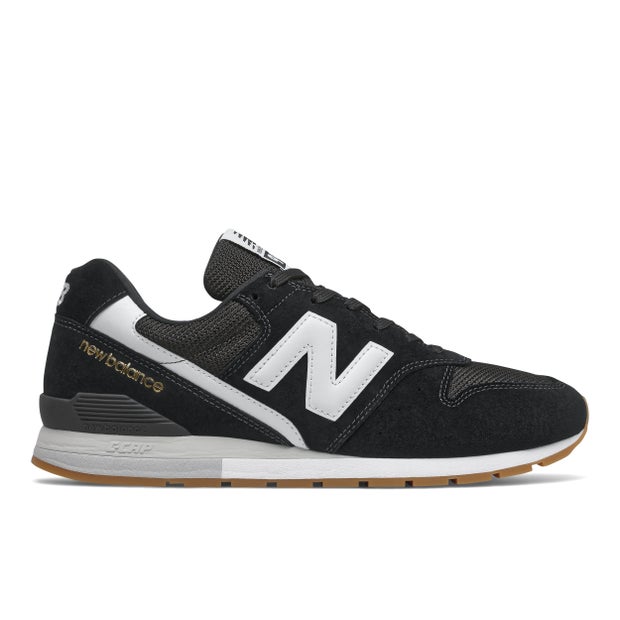 New Balance Herren 996 V2 - Schwarz/Weiß, Schwarz/Weiß - CM996CPG
