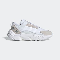 Men Shoes - adidas ZX 22K Boost - White-White-Crystal White