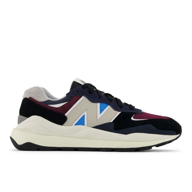 Herren New Balance 57/40 - NB Navy/NB Burgundy, NB Navy/NB Burgundy - M5740TB
