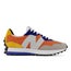 New Balance 327 - Men Shoes Orange-Grey-White