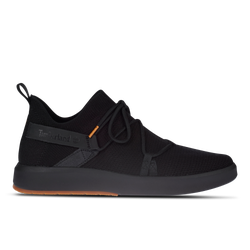 Men Shoes - Timberland TrueCloud - Black Tencel-Black Tencel