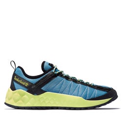 Men Shoes - Timberland Solar Wave Low - Medium Blue-Medium Blue
