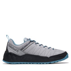 Men Shoes - Timberland Solar Wave - Medium Grey-Medium Grey