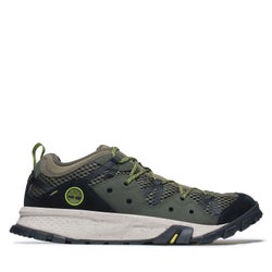 Men Shoes - Timberland Garrison Trail - Dark Green-Dark Green