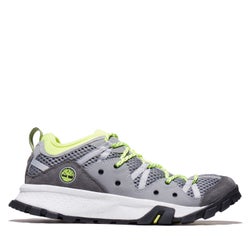 Men Shoes - Timberland Garrison Trail - Medium Grey-Medium Grey