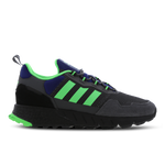 Grey Six-Screaming Green-Core Black