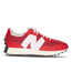 New Balance 327 - Men Shoes Red-Red-White