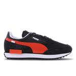 Black-Grenadine Red