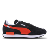 Black-Grenadine Red