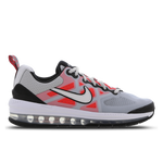 Pure Platinum-Bright Crimson-Black