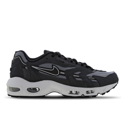 Men Shoes - Nike Air Max 96 II - Cool Grey-Black-Anthracite