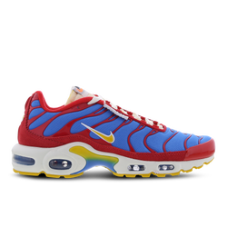 Uomo Scarpe - Nike Air Max Tuned 1 - University Red-Light Photo Blue-Pollen