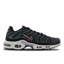 Men Shoes - Nike Tuned 1 - Anthracite-Rush Maroon-White