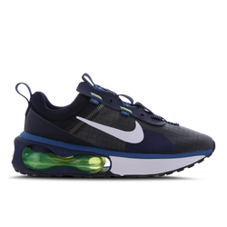 Men Shoes - Nike Air Max 2021 - Obsidian-White-Lime Glow