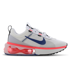 Men Shoes - Nike Air Max 2021 - Summit White-Court Blue-Solar