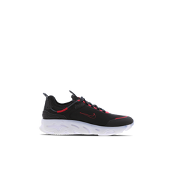 Men Shoes - Nike React Live - Black-Anthracite-Sport Red