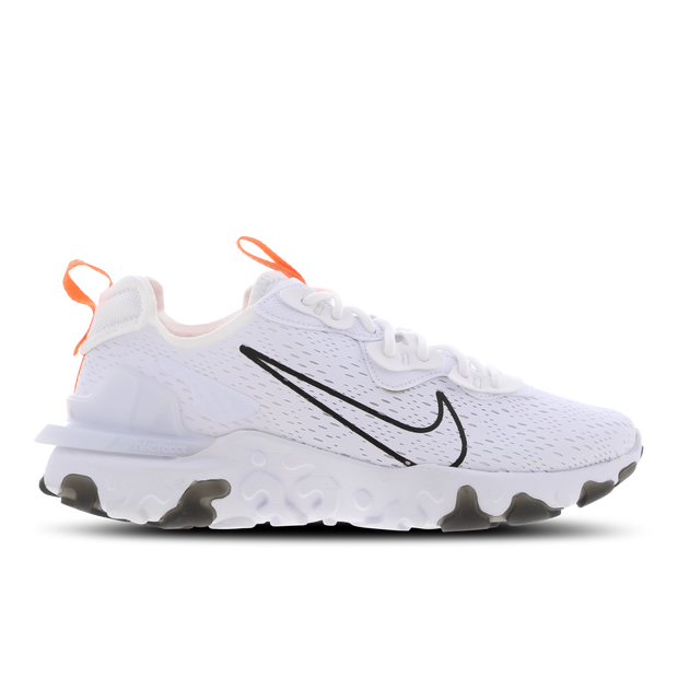 Nike React Vision WT 'White Total Orange' - DO6393-100