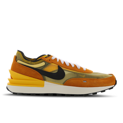 Men Shoes - Nike Waffle Racer 1 - Univ Gold-Racer Blue-Sunset