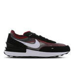 Black-White-Sport Red