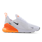 White-Total Oranger-Reflect Silver