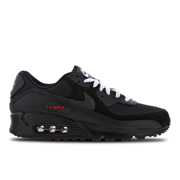 Nike Air Max 90 Men's Shoes - Black - DC9388-002
