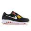 Nike Air Max 90 Essential - Herren Schuhe Black-Cosmic Clay-Kumqua