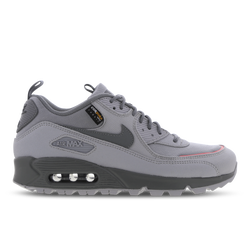 Men Shoes - Nike Air Max 90 Essential - Wolf Grey-Cool Grey-Pink Salt