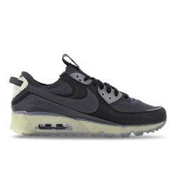 Men Shoes - Nike Air Max 90 Terrascape - Black-Dk Grey-Lime Ice