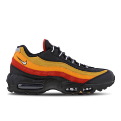 Men Shoes - Nike Max 95 Essential - Black-Cosmic Clay-Kumqua