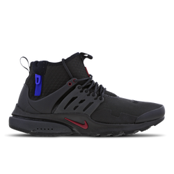 Men Shoes - Nike Presto - Black-Team Red-Anthracite