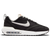 Nike Air Max Dawn - Men Shoes Black-Summit White-Mtlc Silver | 
